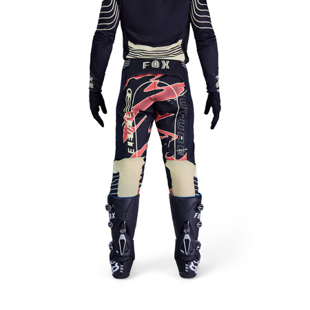 Spodnie Fox Flexair Inning Black