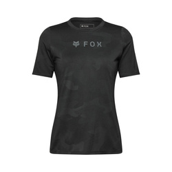 Koszulka Rowerowa Fox Lady Ranger Tru Dri Black