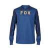 Koszulka Rowerowa Z Długim Rękawem FOX Defend Taunt Indigo