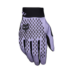 Rękawice Fox rowerowe Defend Lilac