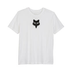 T-Shirt FOX Lady Head White