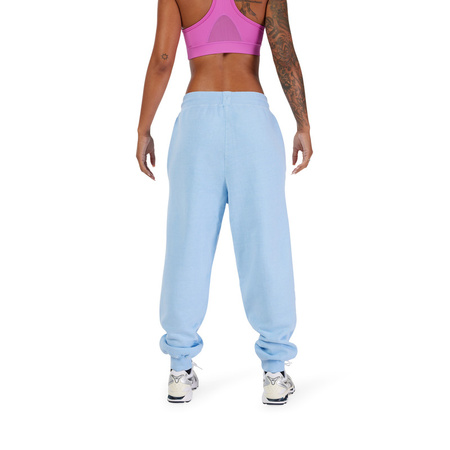 Spodnie Fox Lady Wordmark Fleece Jogger Cashmere Blue 
