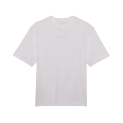 T-Shirt Fox Wordmark Oversized Optic White