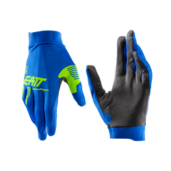 RĘKAWICE OFFROADOWE JUNIOR LEATT MOTO 1.5 STORM BLUE