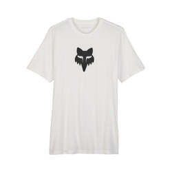 T-Shirt FOX Head Ss Prem Tee Optic White