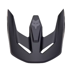 Daszek Do Kasku Fox V1 Solid Black