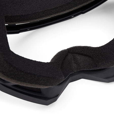 Gogle enduro Fox MTB Main White