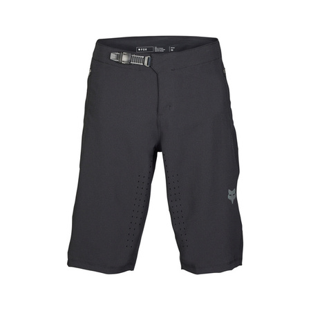 Spodenki Rowerowe FOX Defend Black
