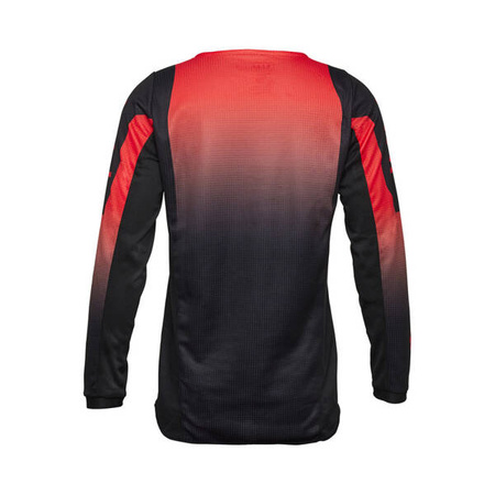 Bluza FOX Junior 180 Lean Fluorescent Red 