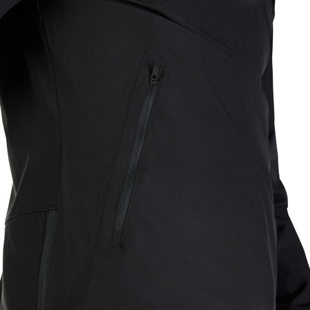 Bluza Rowerowa Z Kapturem Fox Ranger Wind Pullover Black