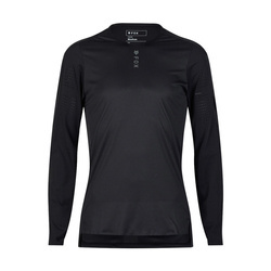 Koszulka Rowerowa Z Długim Rękawem Fox Flexair Pro Ls Jersey Black