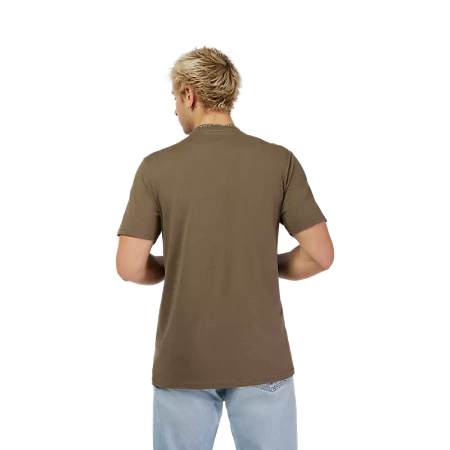T-Shirt Fox Emblem Prem Military 