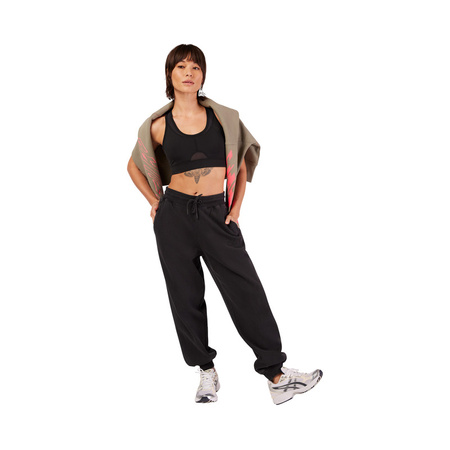 Spodnie Fox Lady Wordmark Fleece Jogger Black