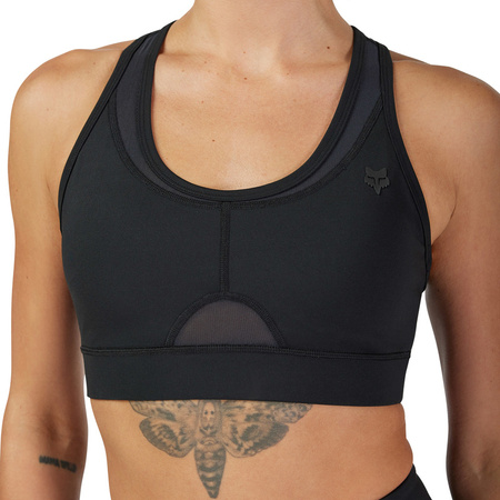 Stanik Sportowy Fox Lady Motive Black
