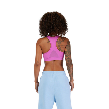 Stanik Sportowy Fox Lady Motive Magenta