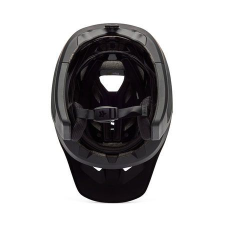 Kask Rowerowy Fox Dropframe Pro Kairos Black