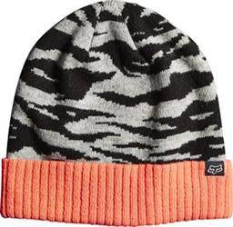 Czapka Zimowa FOX Lady Vicious Acid Red