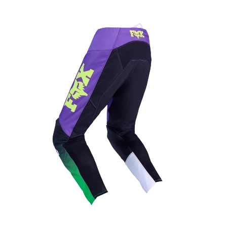Fox 180 Kawasaki – Spodnie Motocrossowe z RAP™ i TruMotion®