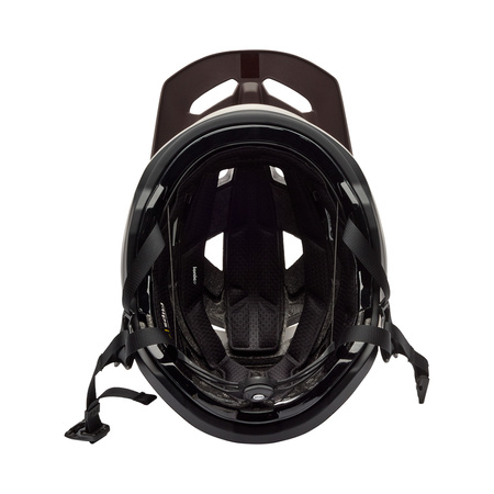 Kask Rowerowy Fox Speedframe Rs Paranoid Cocoa