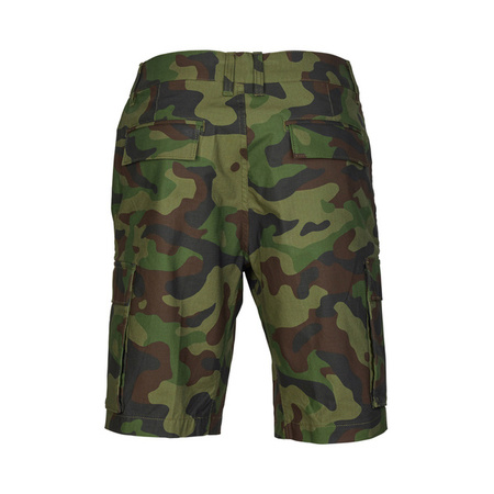Spodenki Fox Slambozo Camo Short 3.0 Green Camo