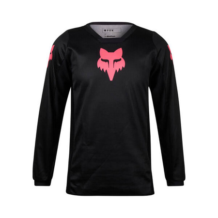 Bluza FOX Junior Girls Blackout Black/Black