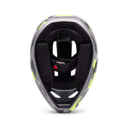 Kask Rowerowy Fox Rampage Ce/Cpsc White Camo