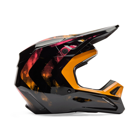 Kask motocrossowy FOX V1 Kairos Tangerine MIPS®