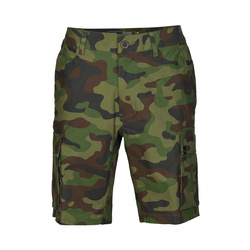 Spodenki Fox Slambozo Camo Short 3.0 Green Camo