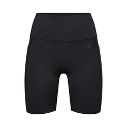 Spodenki Fox Lady Motive Biker Black