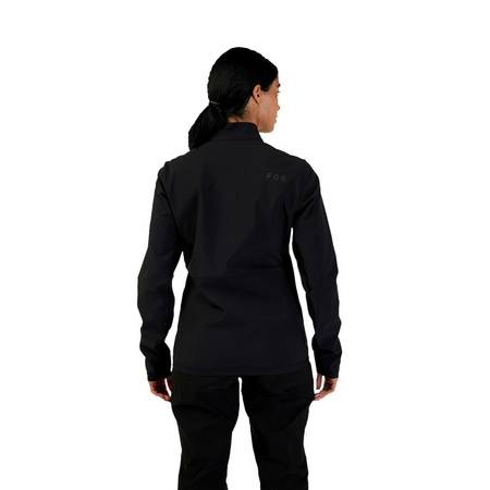 Kurtka Fox Lady Ranger Fire Black