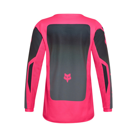 Bluza Fox Junior Girls 180 Shield Black/Pink