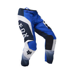 Spodnie enduro motocross FOX 180 Lean Blue