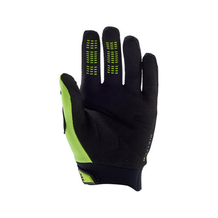Rękawiczki Fox Junior Dziecięce Dirtpaw Fluo Yellow