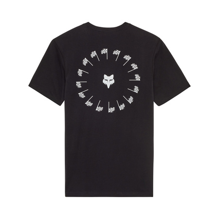T-Shirt Fox Winners Circle Prem Black