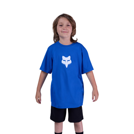 T-Shirt Fox Junior Legacy Blue