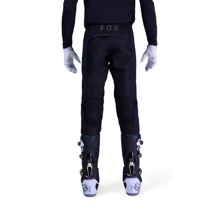 Spodnie Fox Flexair Blackout Black