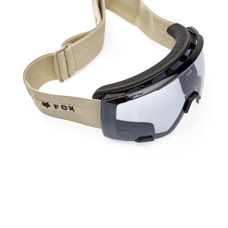 Gogle enduro Fox Pure Vue Black/Clear
