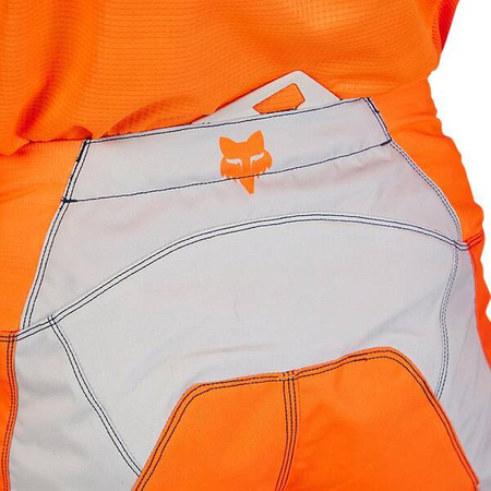 Spodnie FOX 180 Nitro Fluo Orange
