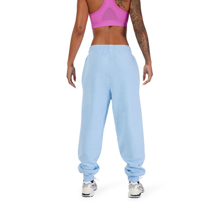Spodnie Fox Lady Wordmark Fleece Jogger Cashmere Blue 
