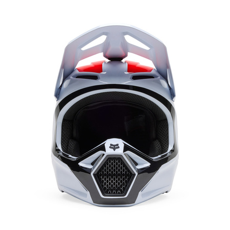Kask Fox V1 Flow White/Red