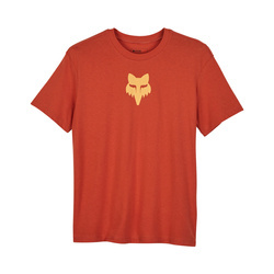 Damski T-Shirt FOX Lady Head Atomic Orange