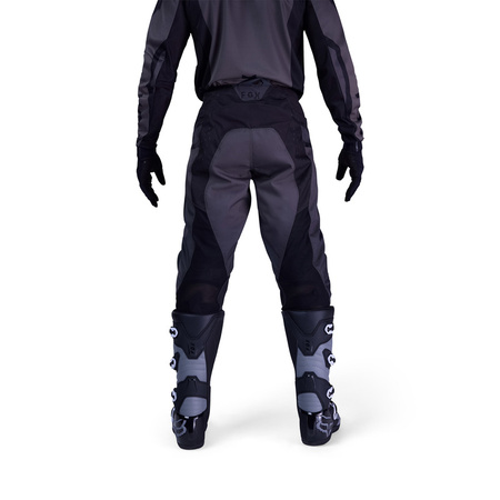Spodnie Motocrossowe Fox 180 Shield Black–Komfort, Trwałość, Swoboda