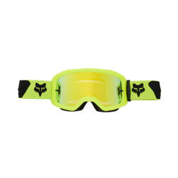 Gogle Fox Main Core Goggle-Spark Fluorescent Yellow