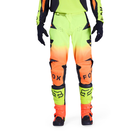 Spodnie Fox 180 Shield Fluo Yellow