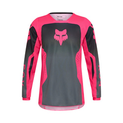Bluza Fox Junior Girls 180 Shield Black/Pink