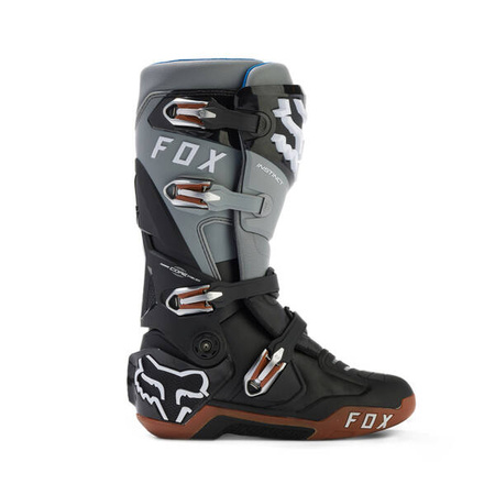 Buty Cross Enduro Fox Instinct 2.0 Black/Grey