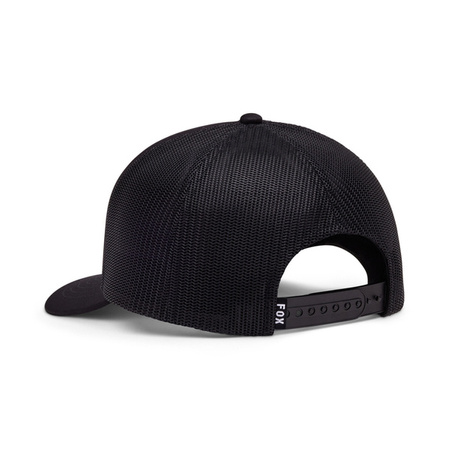 Czapka Z Daszkiem FOX Lady Boundary Black/White