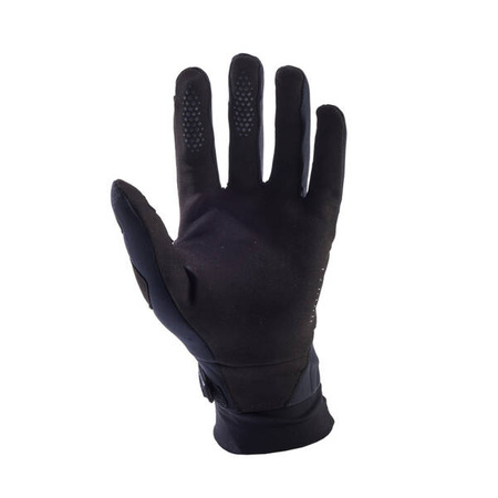Rękawiczki Rowerowe Fox Defend Thermo Black