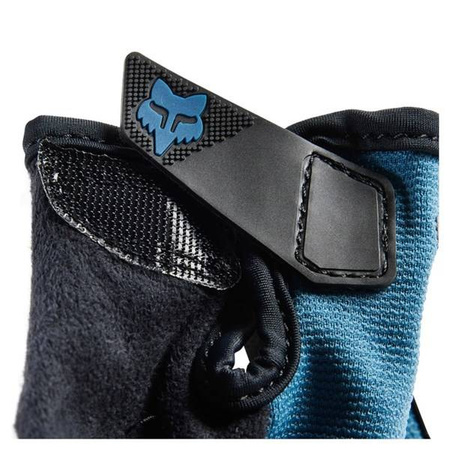Rękawiczki FOX rowerowe Ranger Gel Dark Slate
