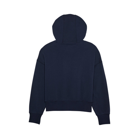 Bluza Z Kapturem Fox Lady Moto-X Oversized Midnight